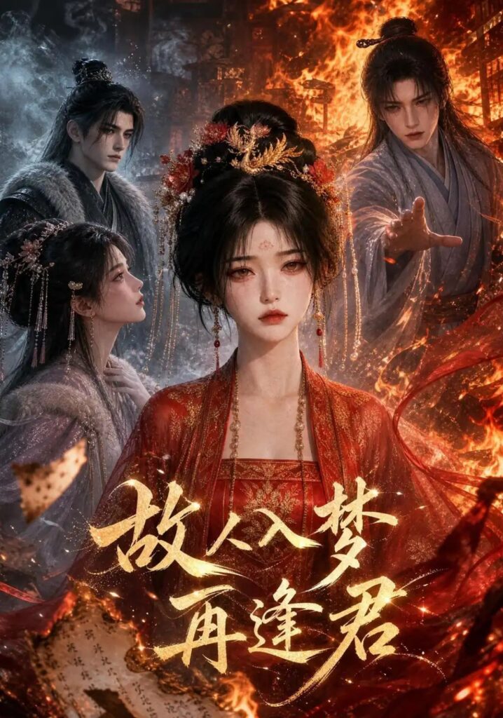 《故人入梦再逢君》短剧全集完整版免费观看-看电影短剧网