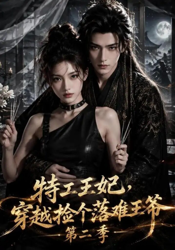 《特工王妃，穿越捡个落难王爷第二季》短剧全集完整版免费观看