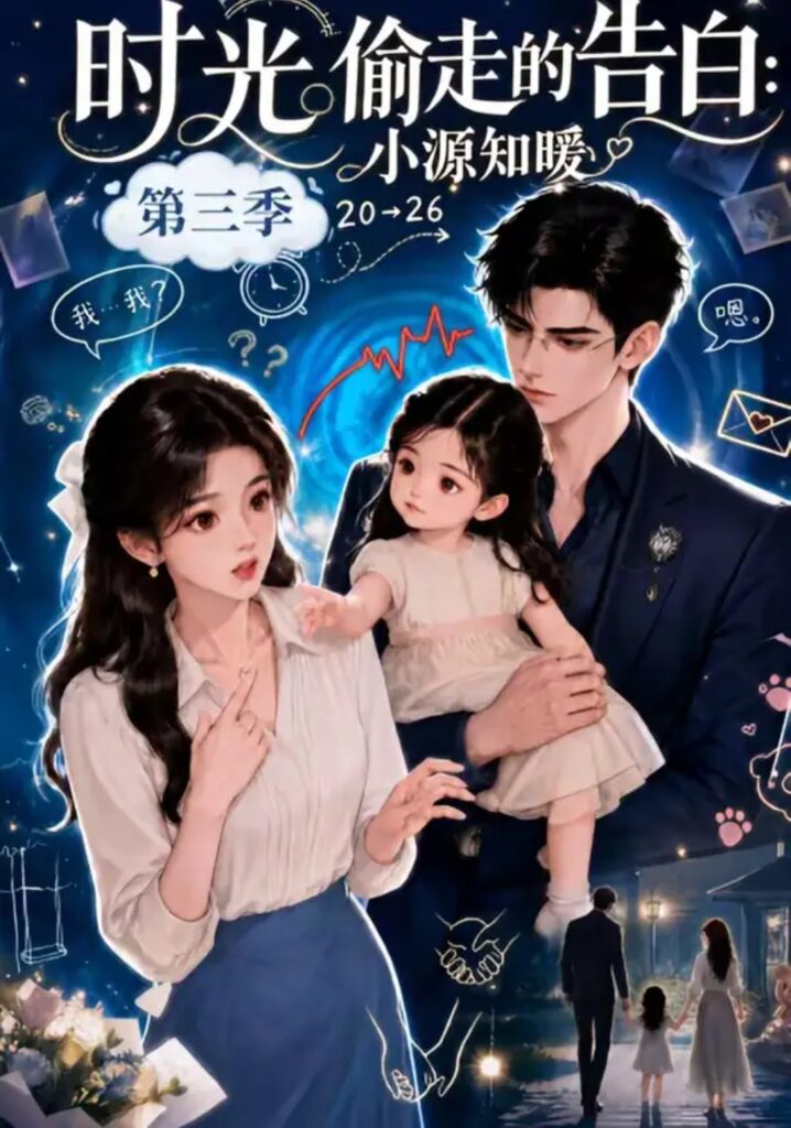 《时光偷走的告白:小源知暖第三季》短剧全集完整版免费观看-看电影短剧网