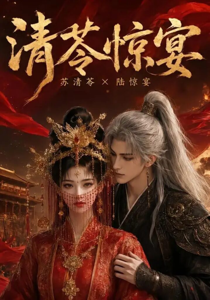 《清苓惊宴》短剧全集完整版免费观看-看电影短剧网