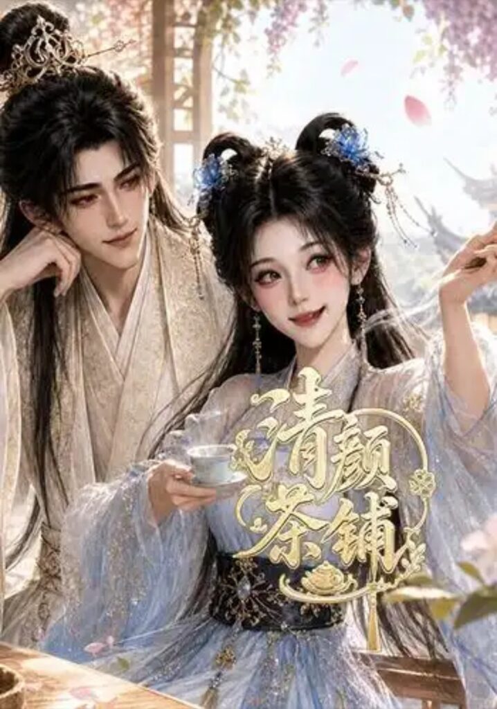 《清颜茶铺》短剧全集完整版免费观看