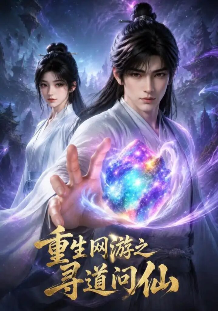 《重生网游之寻道问仙》短剧全集完整版免费观看-看电影短剧网