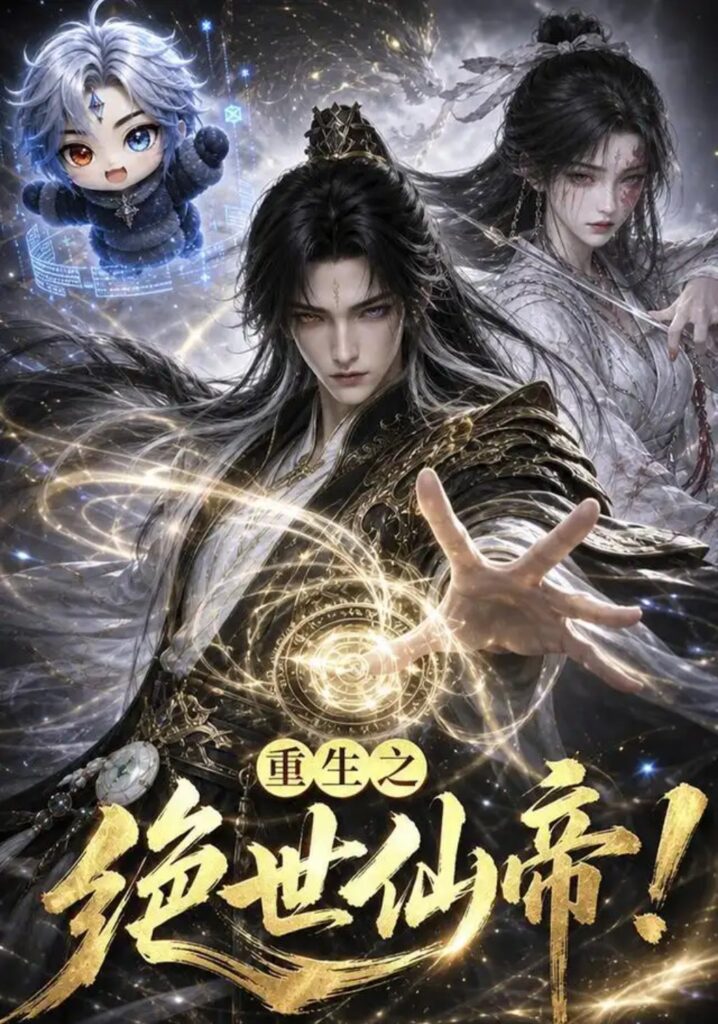 《重生之绝世仙帝！》短剧全集完整版免费观看