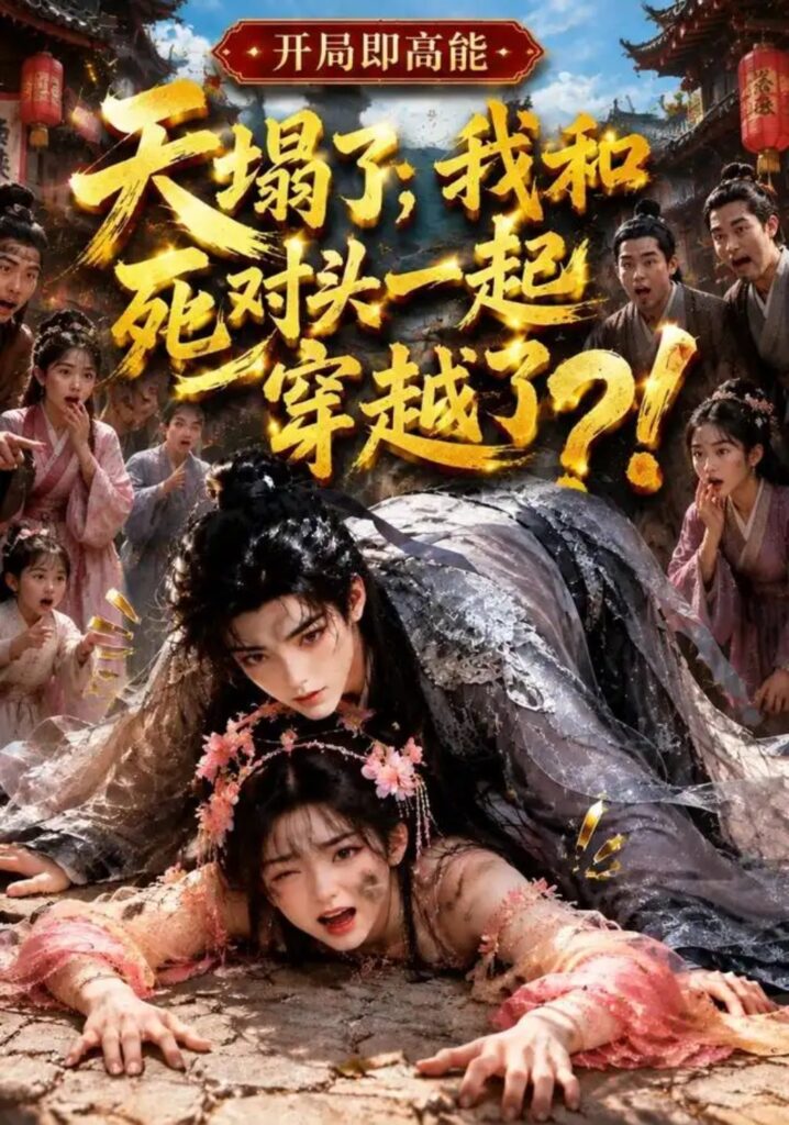 《天塌了,我和死对头一起穿越了!》短剧全集完整版免费观看-看电影短剧网