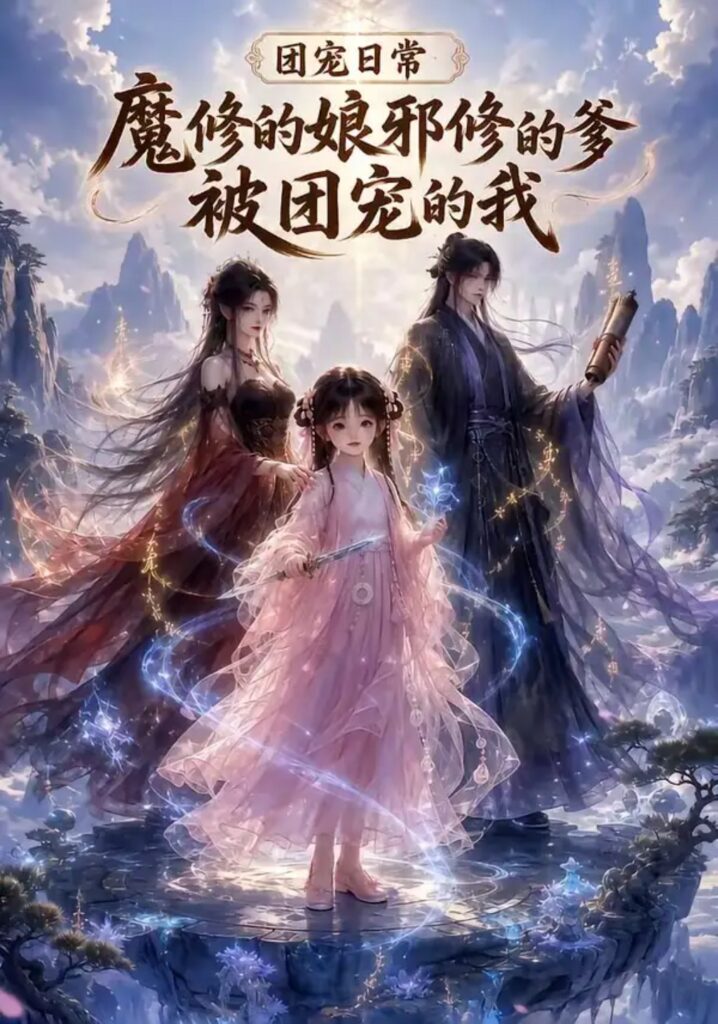 《团宠日常魔修的娘邪修的爹被团宠的我》短剧全集完整版免费观看-看电影短剧网