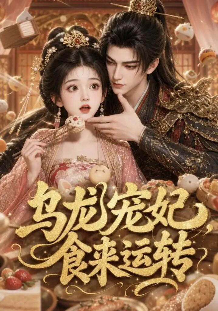 《乌龙宠妃,食来运转》短剧全集完整版免费观看-看电影短剧网