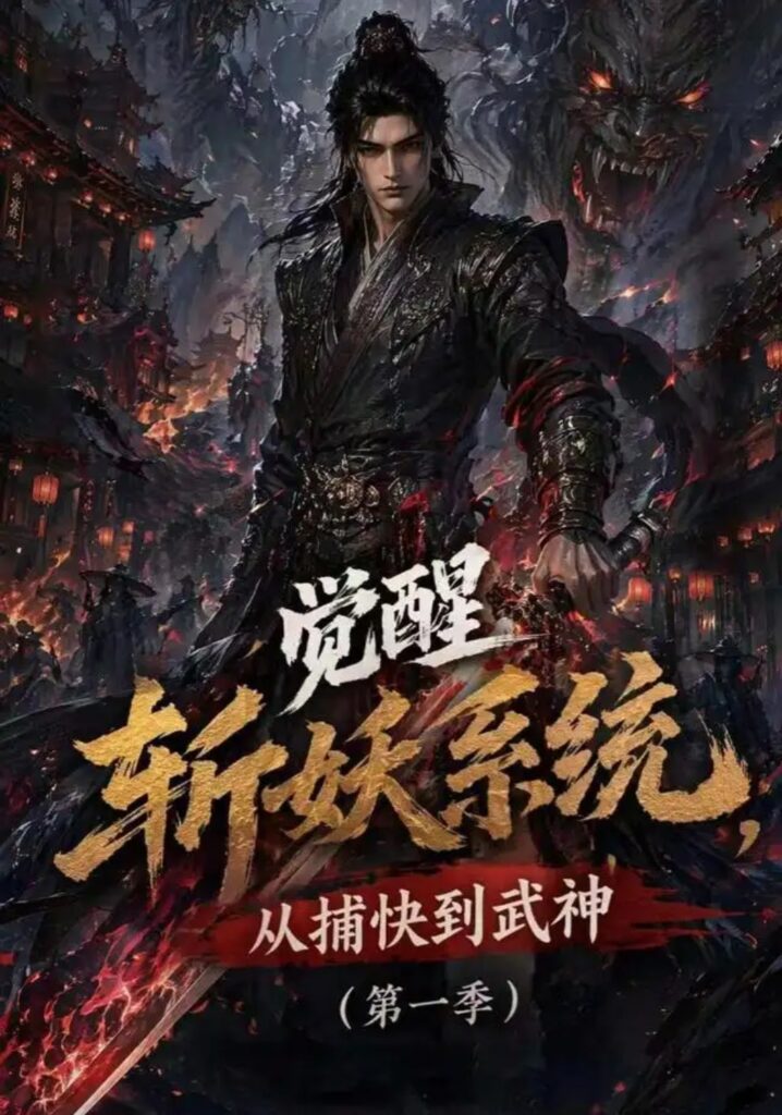 《觉醒斩妖系统,从捕快到武神第一季》短剧全集完整版免费观看-看电影短剧网