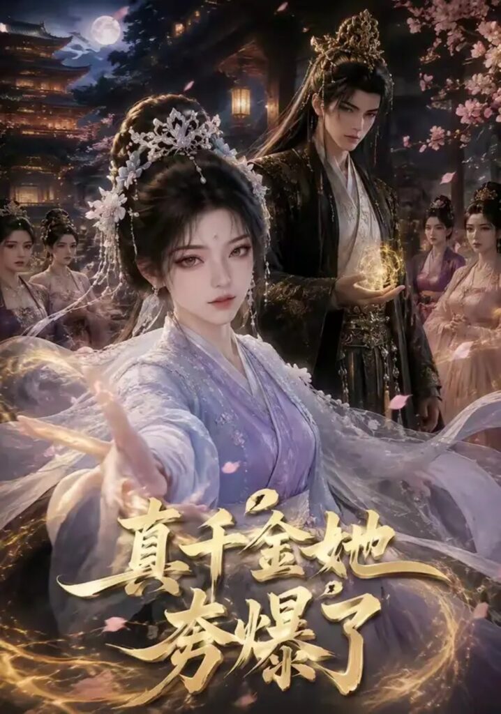 《真千金她夯爆了》短剧全集完整版免费观看-看电影短剧网