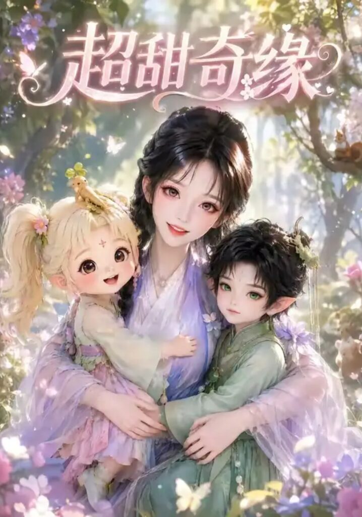 《超甜奇缘》短剧全集完整版免费观看