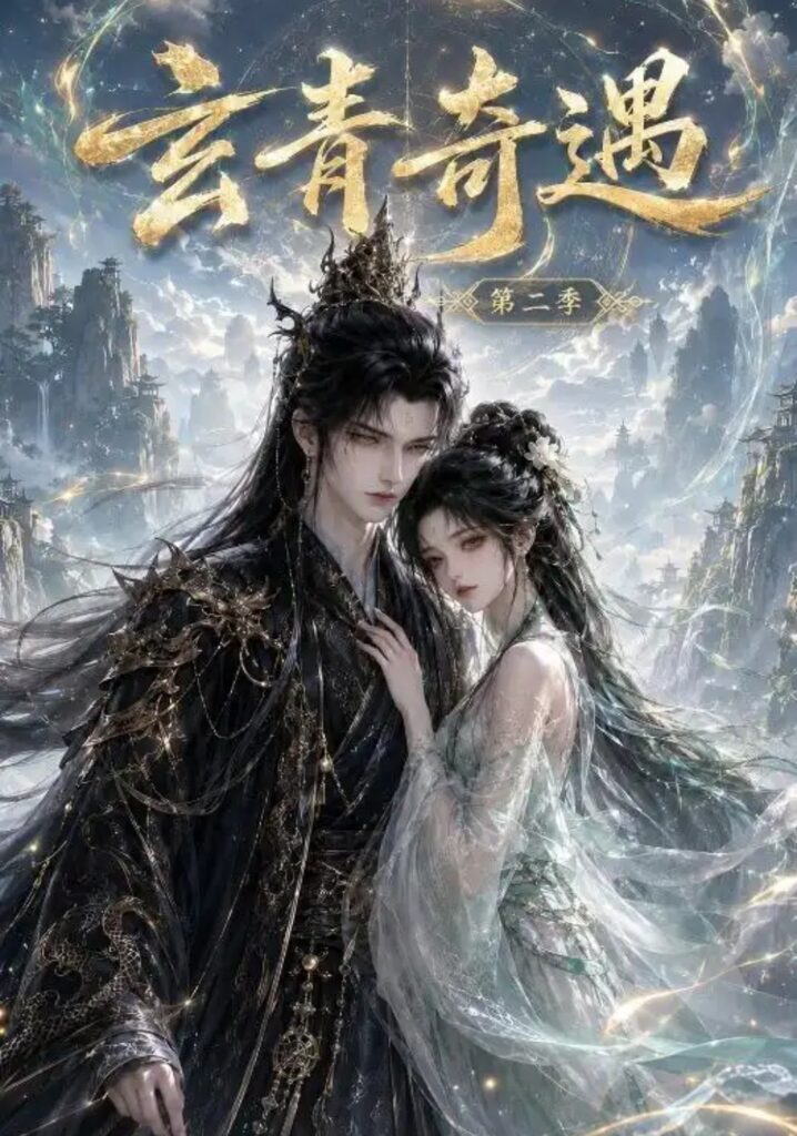 《玄青奇遇第二季》短剧全集完整版免费观看