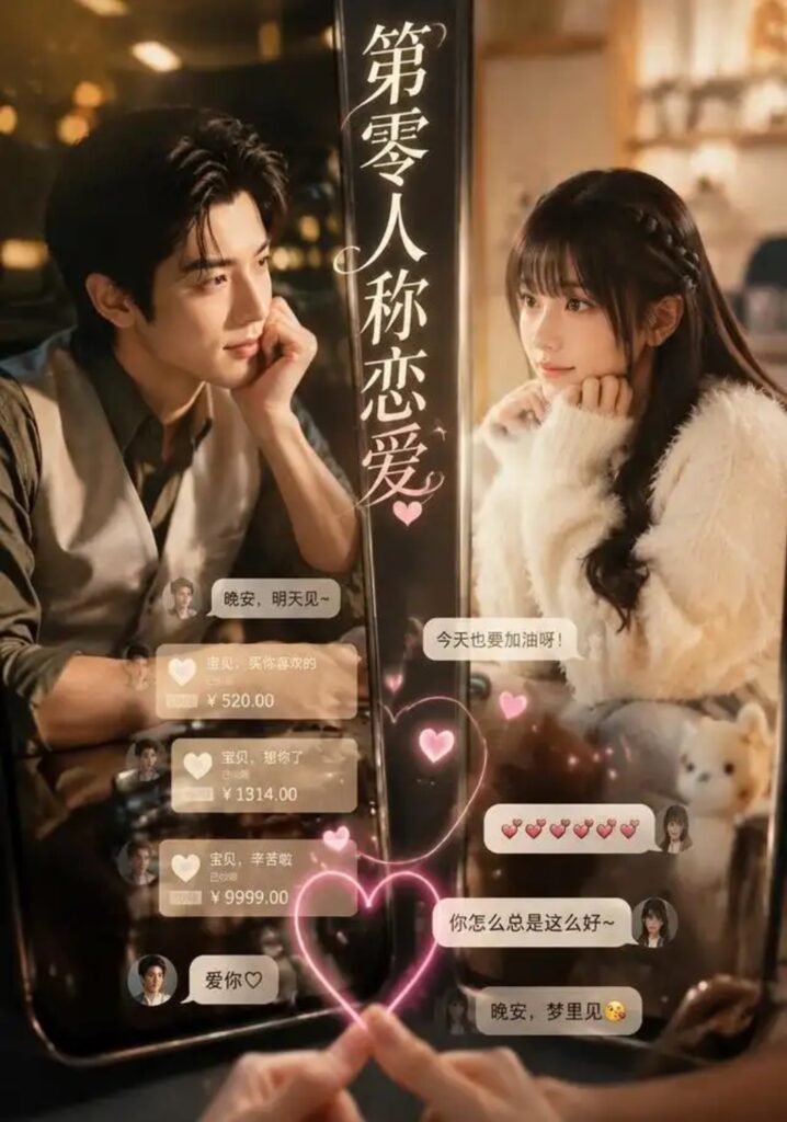 《第零人称恋爱》短剧全集完整版免费观看-看电影短剧网