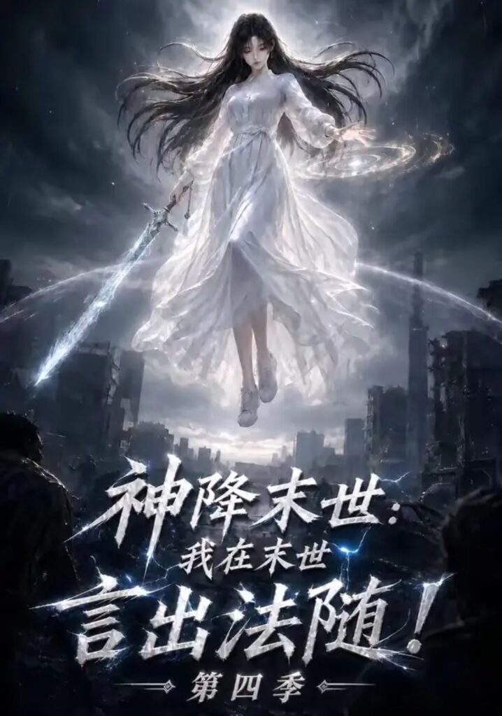 《神降末世:我在末世言出法随第四季》短剧全集完整版免费观看-看电影短剧网
