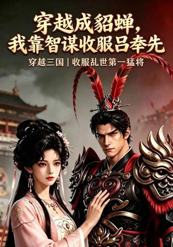 《穿越成貂蝉,我靠智谋收服吕奉先》短剧全集完整版免费观看-看电影短剧网