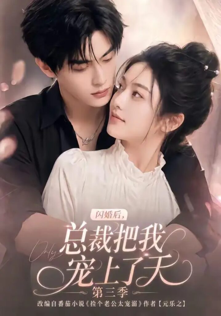 《闪婚后，总裁把我宠上了天第三季》短剧全集完整版免费观看