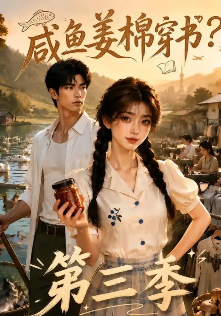 《咸鱼姜棉穿书?第三季》短剧全集完整版免费观看-看电影短剧网