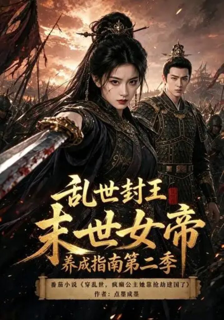 《乱世封王末世女帝养成指南第二季》短剧全集完整版免费观看