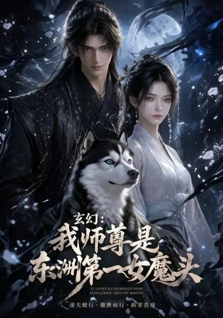 《玄幻:我师尊是东洲第一女魔头》短剧全集完整版免费观看-看电影短剧网