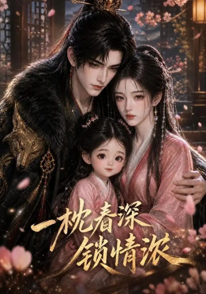 《一枕春深锁情浓》短剧全集完整版免费观看-看电影短剧网