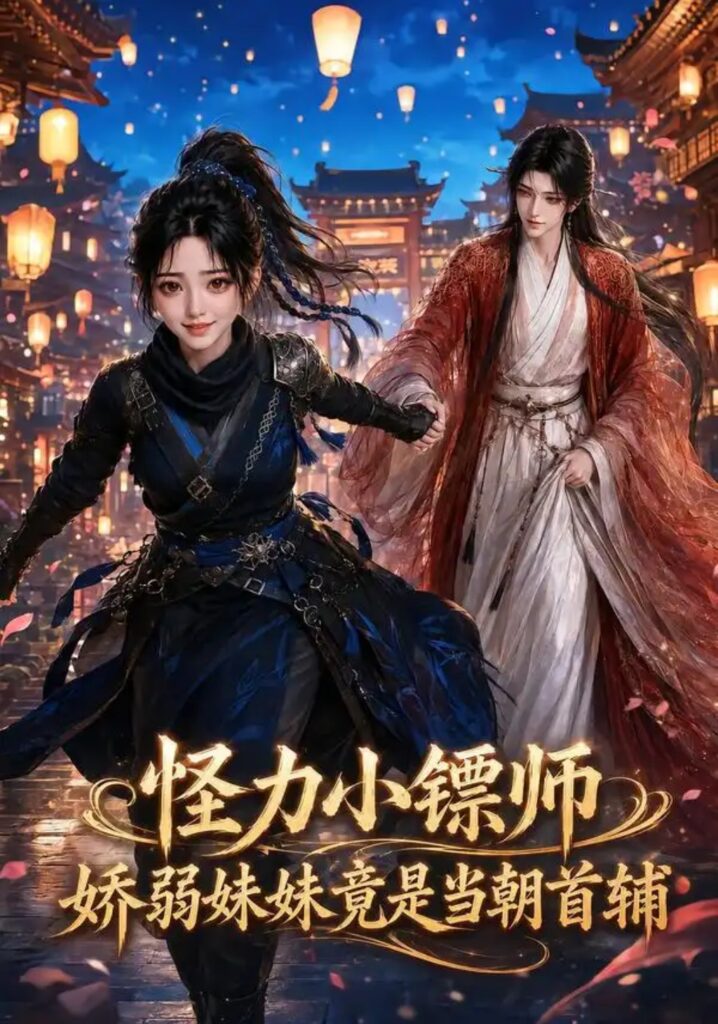 《怪力小镖师:娇弱妹妹竟是当朝首辅》短剧全集完整版免费观看-看电影短剧网
