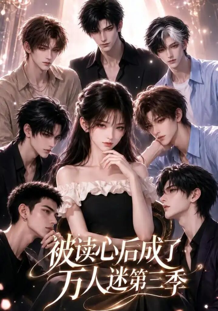 《被读心后成了万人迷第三季》短剧全集完整版免费观看