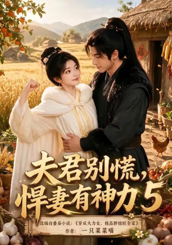 《夫君别慌,悍妻有神力5》短剧全集完整版免费观看-看电影短剧网