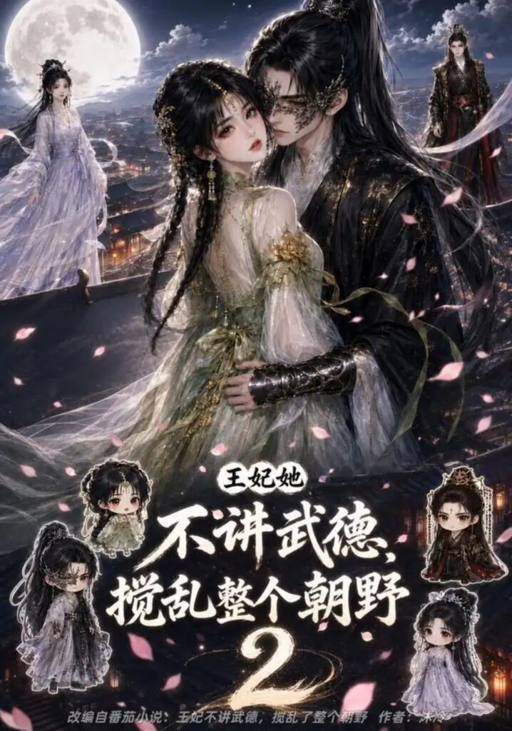 《王妃她不讲武德,搅乱整个朝野2》短剧全集完整版免费观看-看电影短剧网