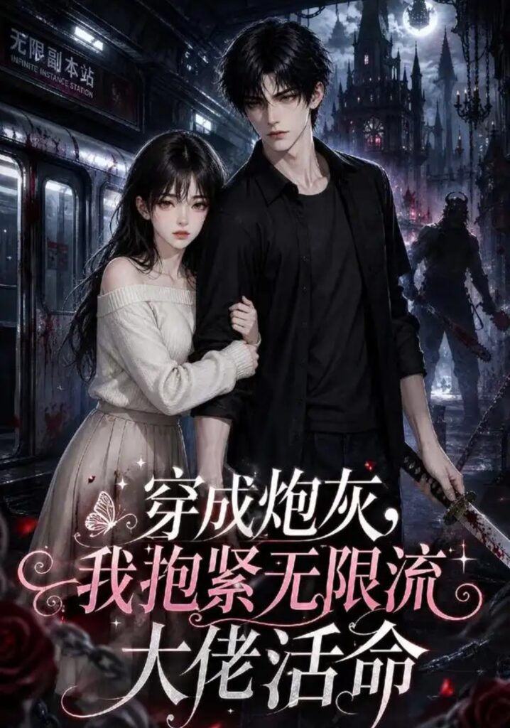 《穿成炮灰,我抱紧无限流大佬活命》短剧全集完整版免费观看-看电影短剧网
