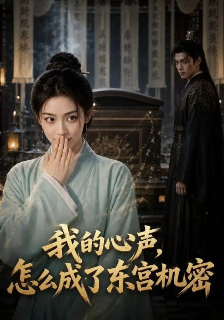 《我的心声怎么成了东宫机密》短剧全集完整版免费观看-看电影短剧网