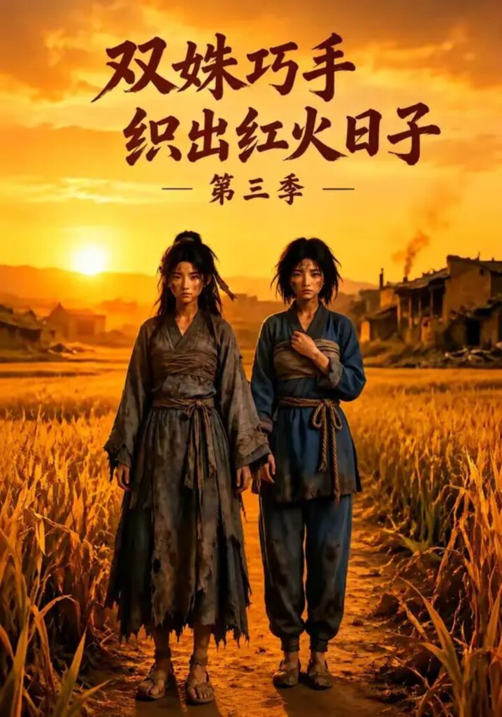 《双姝巧手织出红火日子第三季》短剧全集完整版免费观看-看电影短剧网