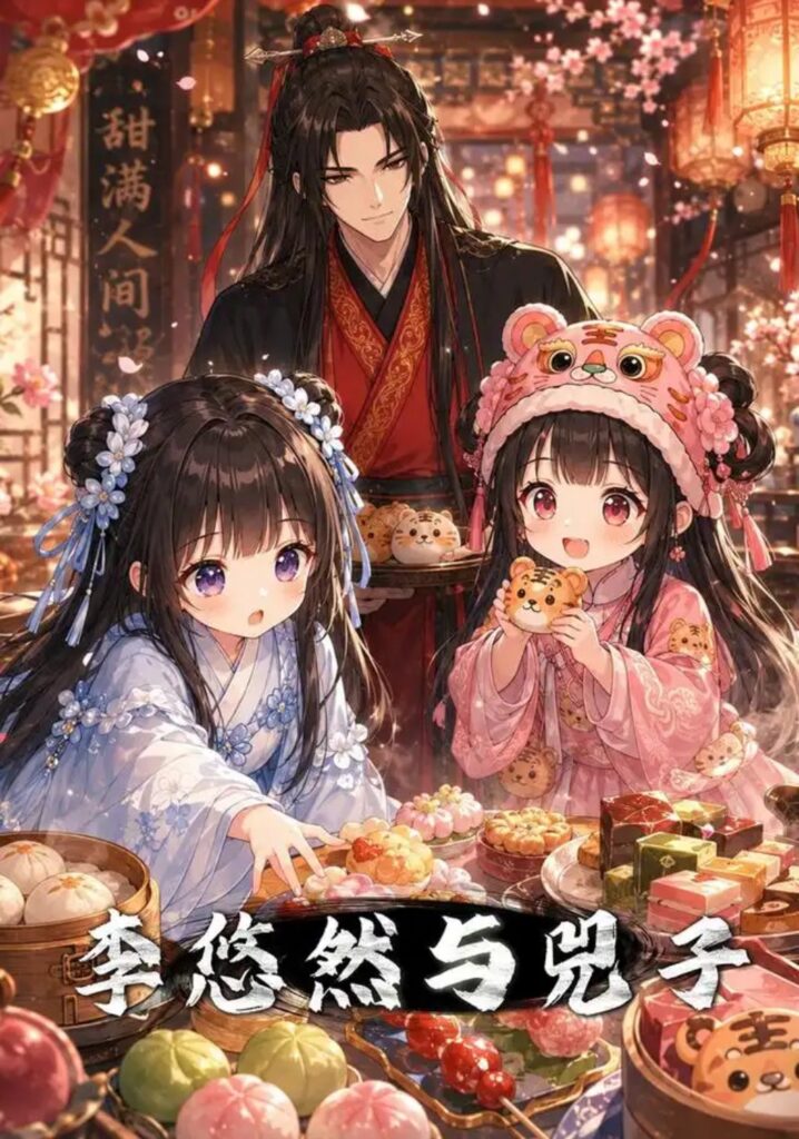 《李悠然与兕子》短剧全集完整版免费观看-看电影短剧网
