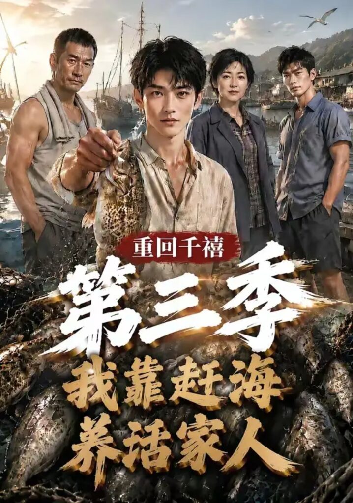 《重回千禧我靠赶海养活家人第三季》短剧全集完整版免费观看-看电影短剧网