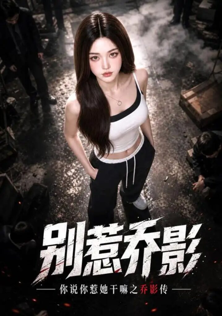 《别惹乔影!你说你惹她干嘛之乔影传》短剧全集完整版免费观看-看电影短剧网