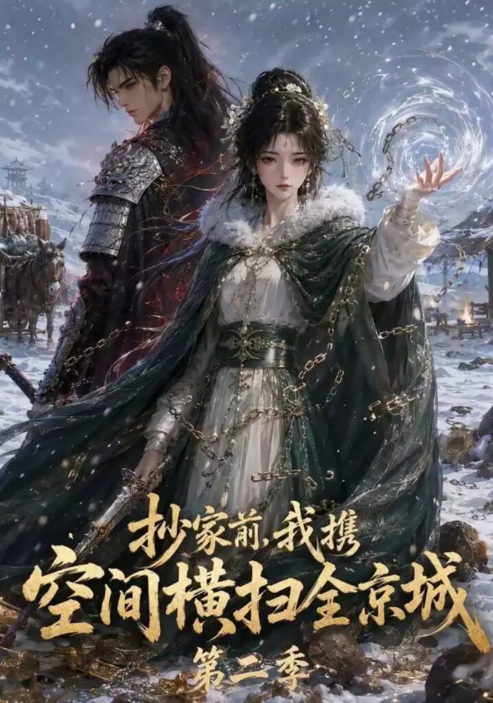 《抄家前,我携空间横扫全京城第二季》短剧全集完整版免费观看-看电影短剧网