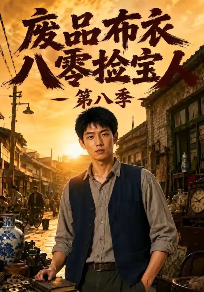 《废品布衣八零捡宝人第八季》短剧全集完整版免费观看-看电影短剧网