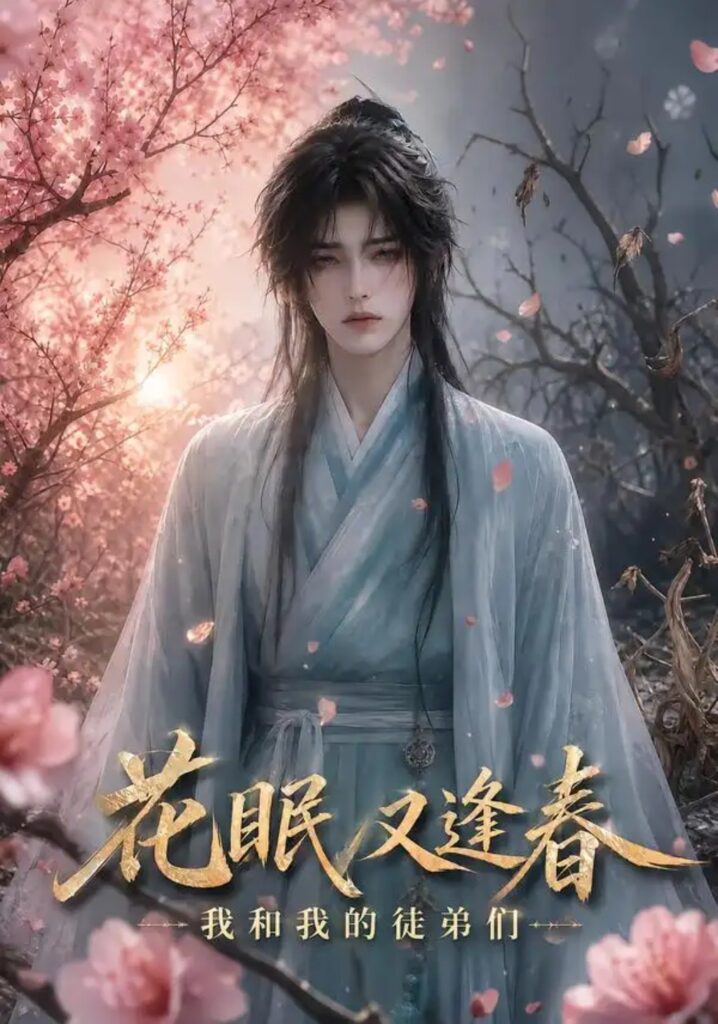 《花眠又逢春，我和我的徒弟们》短剧全集完整版免费观看
