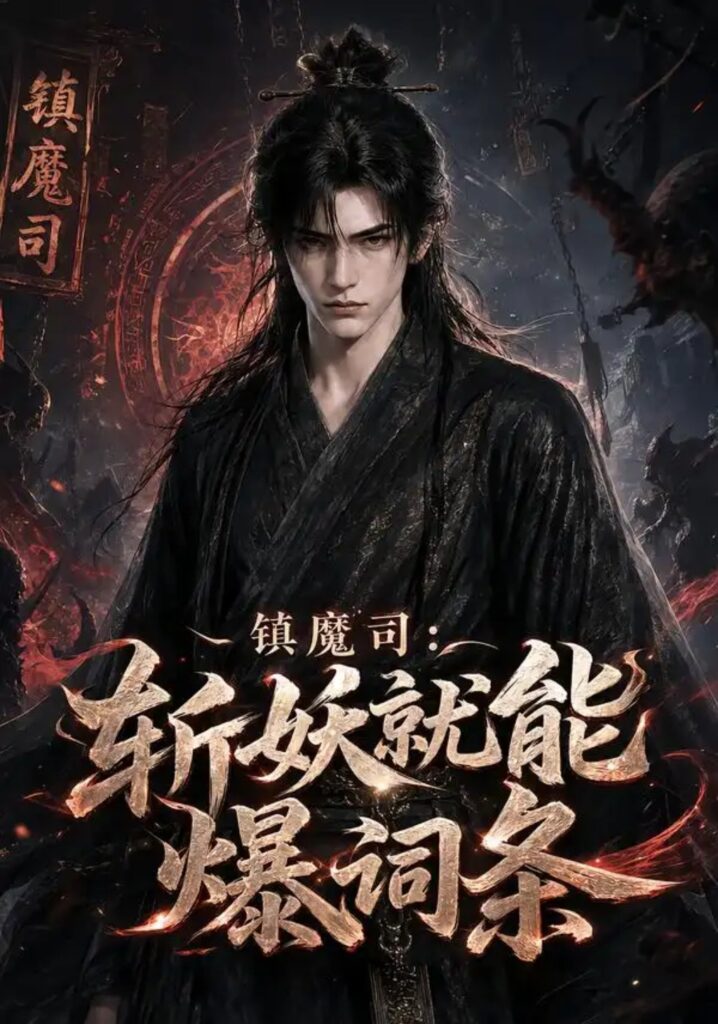 《镇魔司:斩妖就能爆词条》短剧全集完整版免费观看-看电影短剧网
