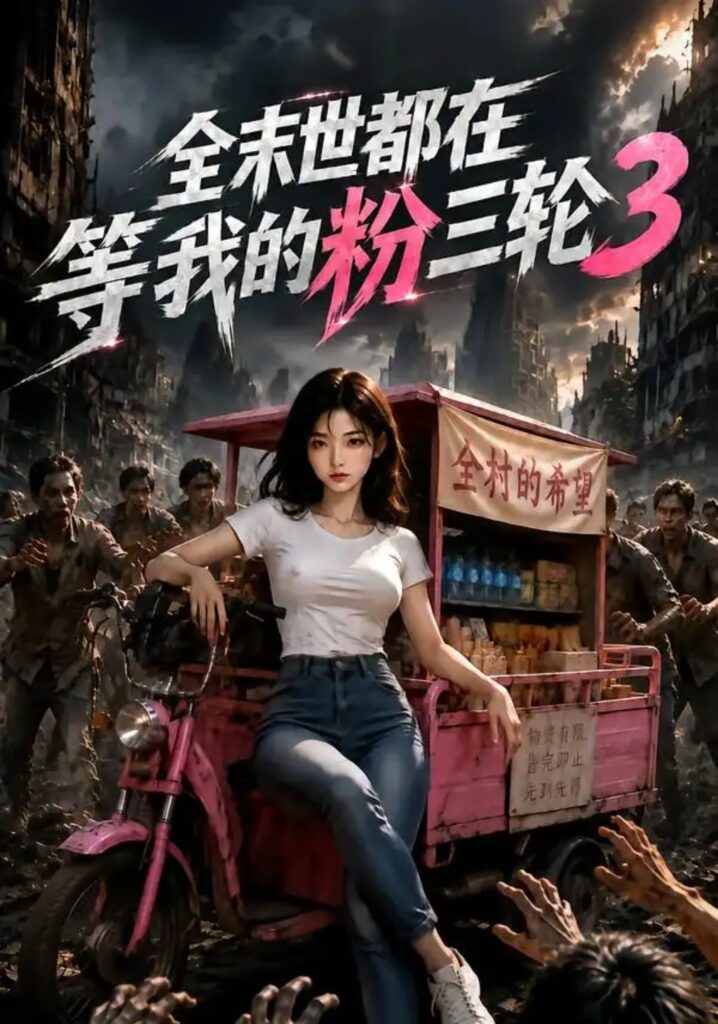 《全末世都在等我的粉三轮3》短剧全集完整版免费观看-看电影短剧网