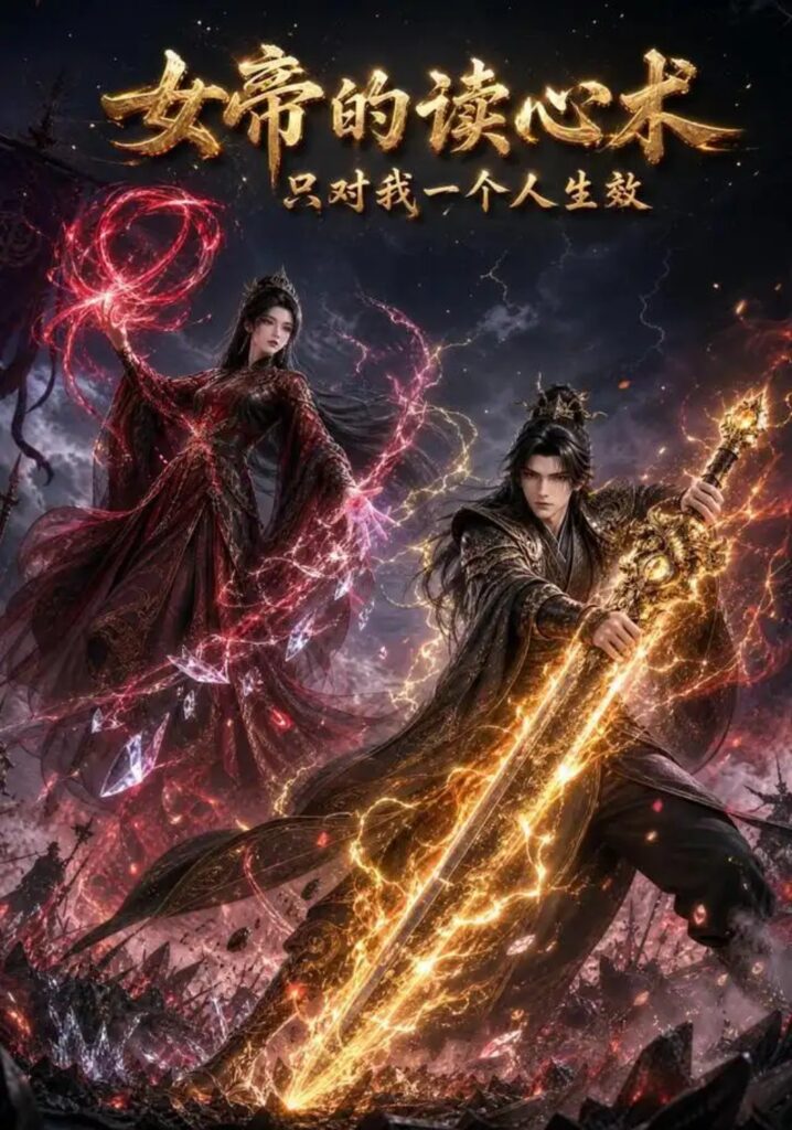 《女帝的读心术,只对我一个人生效》短剧全集完整版免费观看-看电影短剧网