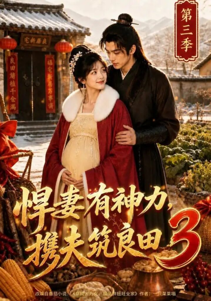 《悍妻有神力,携夫筑良田3》短剧全集完整版免费观看-看电影短剧网