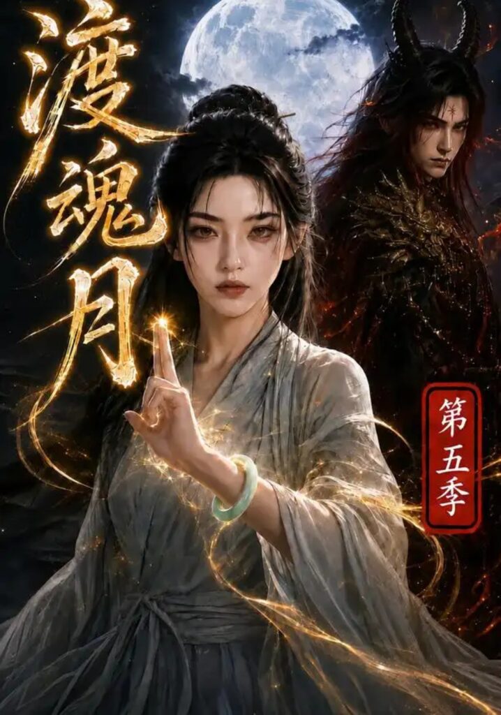 《渡魂月第五季》短剧全集完整版免费观看-看电影短剧网