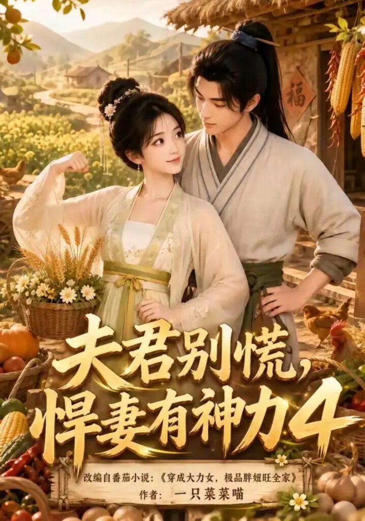 《夫君别慌,悍妻有神力4》短剧全集完整版免费观看-看电影短剧网