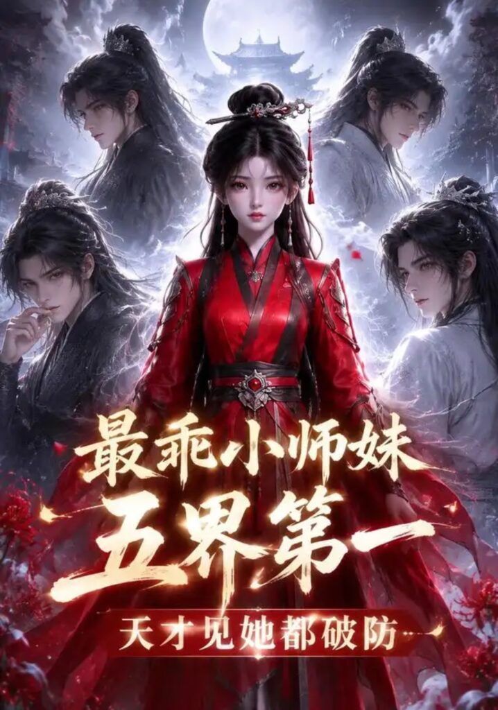 《最乖小师妹五界第一,天才见她都破防》短剧全集完整版免费观看-看电影短剧网
