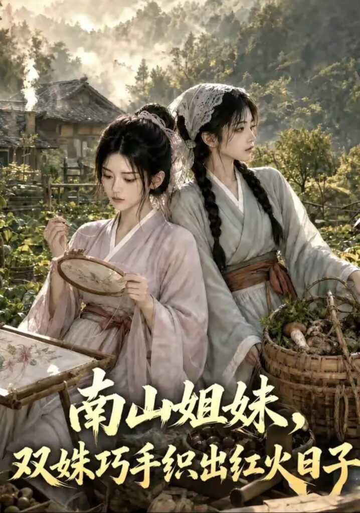 《南山姐妹,双姝巧手织出红火日子第二季》短剧全集完整版免费观看-看电影短剧网