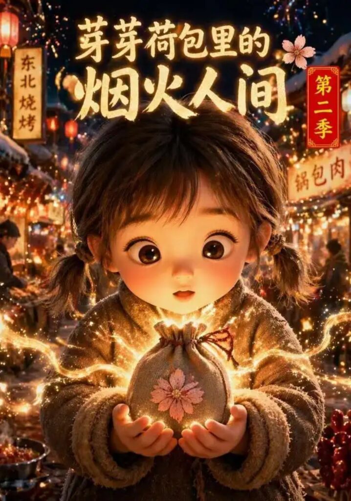《芽芽荷包里的烟火人间第二季(600集全)》短剧全集完整版免费观看-看电影短剧网