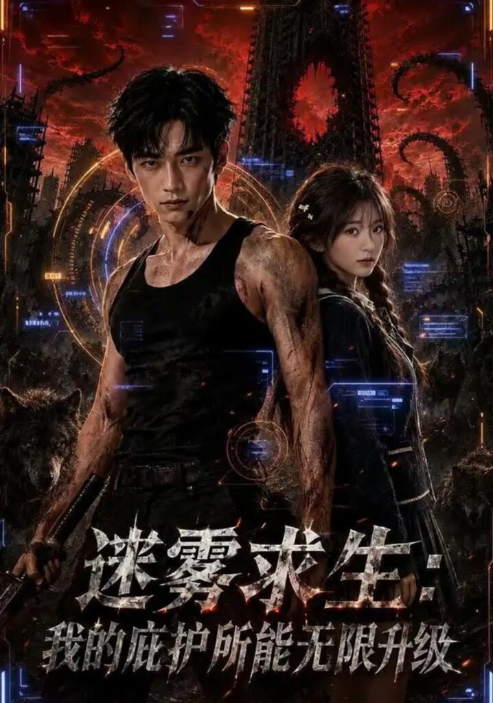 《迷雾求生:我的庇护所能无限升级》短剧全集完整版免费观看-看电影短剧网