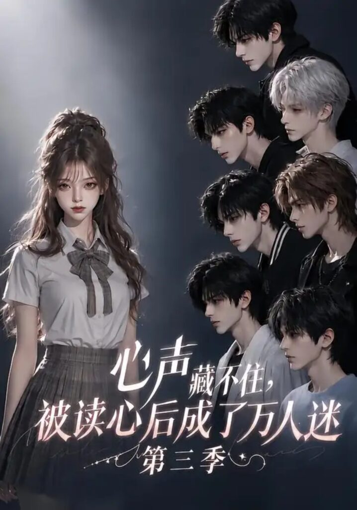 《心声藏不住,被读心后成了万人迷第三季》短剧全集完整版免费观看-看电影短剧网