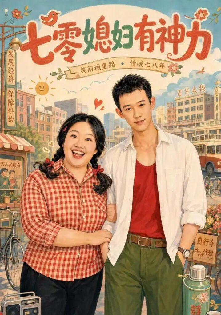 《七零媳妇有神力》短剧全集完整版免费观看-看电影短剧网