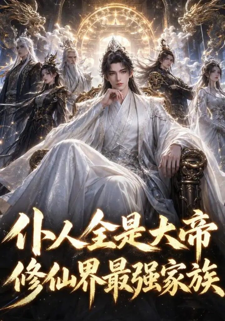 《仆人全是大帝，修仙界最强家族》短剧全集完整版免费观看