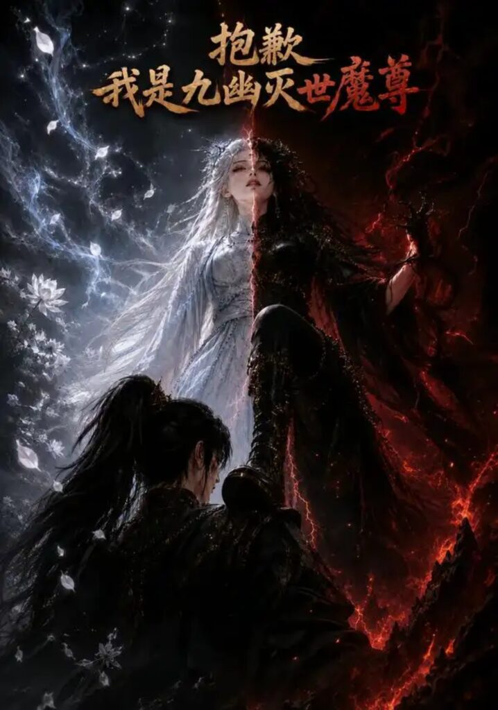 《抱歉,我是九幽灭世魔尊》短剧全集完整版免费观看-看电影短剧网
