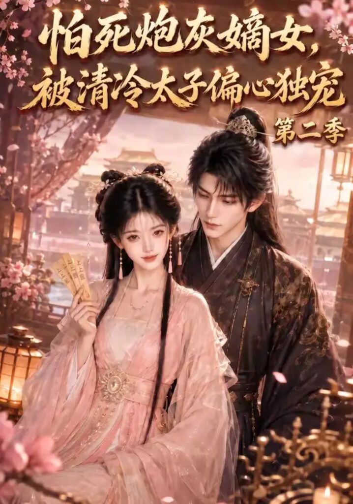 《怕死炮灰嫡女，被清冷太子偏心独宠第二季》短剧全集完整版免费观看